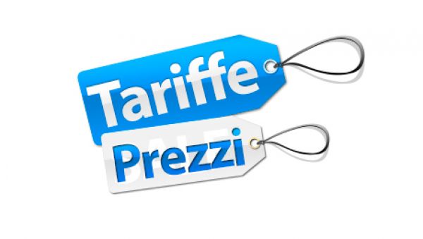 Tariffe/Rates