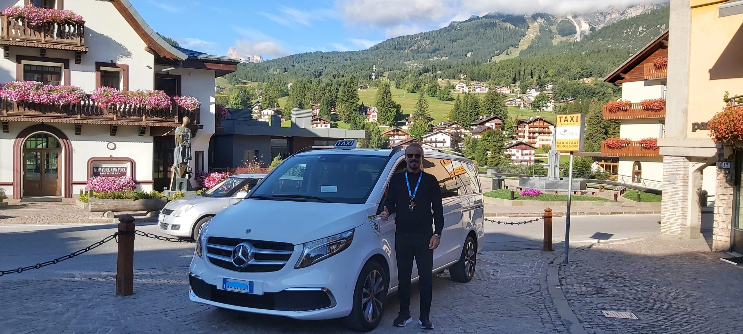 Disponibilità e puntualità