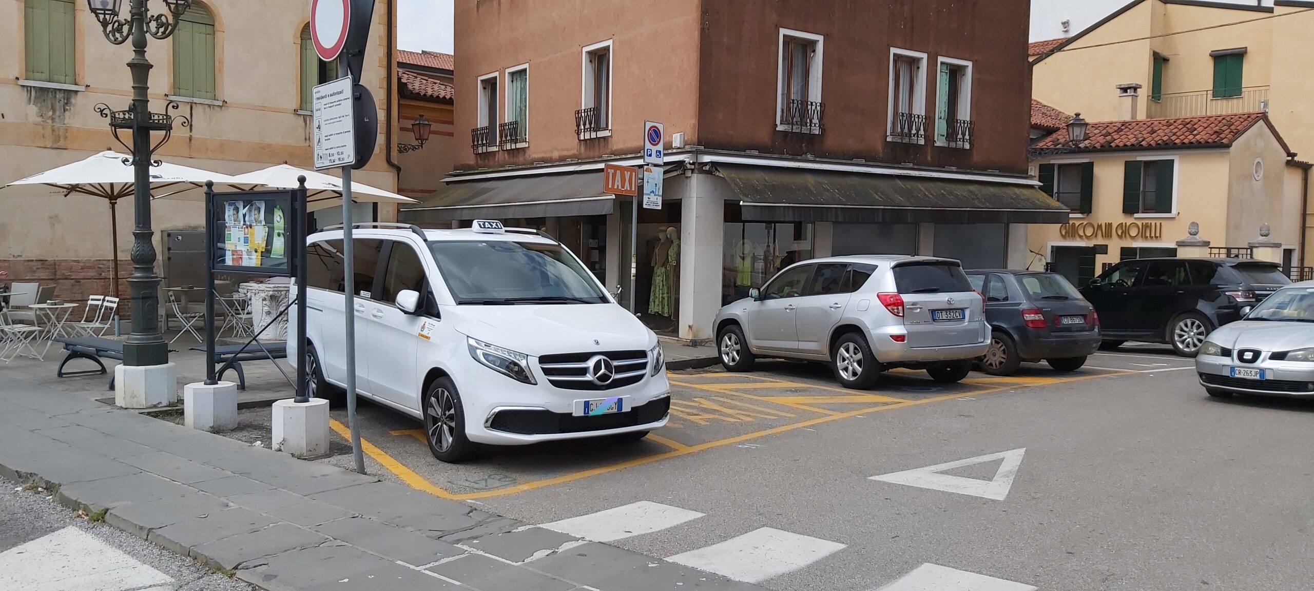 Il servizio
